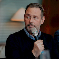 Gilbert-André Ghammachi // MRP Consult GmbH